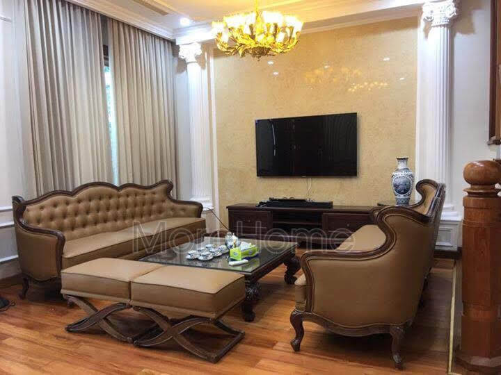 Sofa tân cổ điển cao cấp